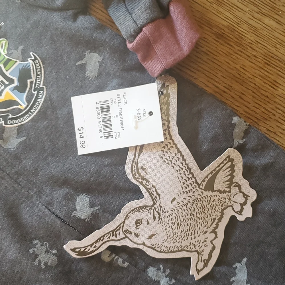Harry Potter onesie - Picture 4 of 4